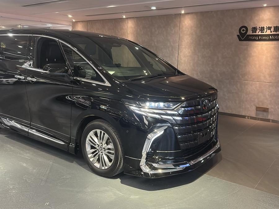 TOYOTA Alphard Z